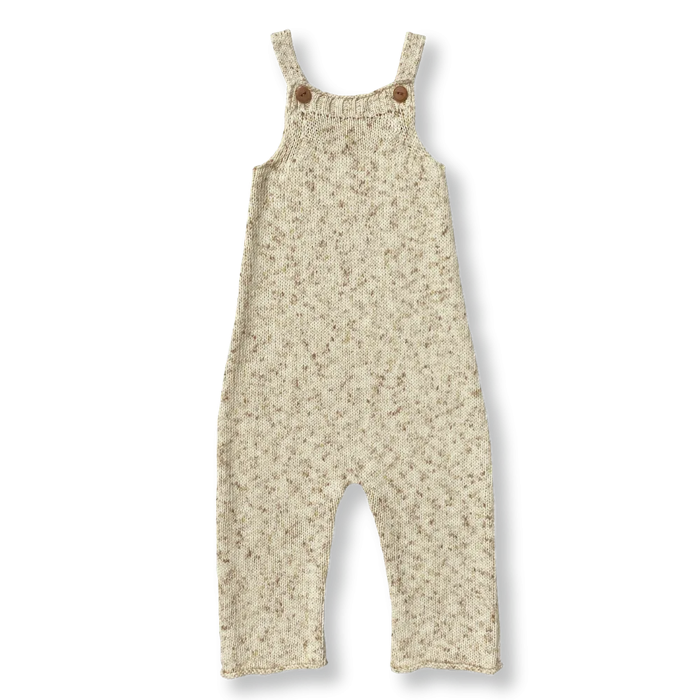 Grown Organic Funfetti Overalls - Splice