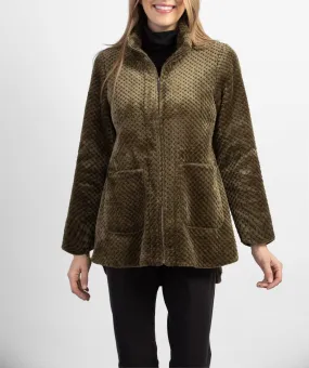 Habitat Jacket - Sherpa Coat - FINAL SALE ITEM