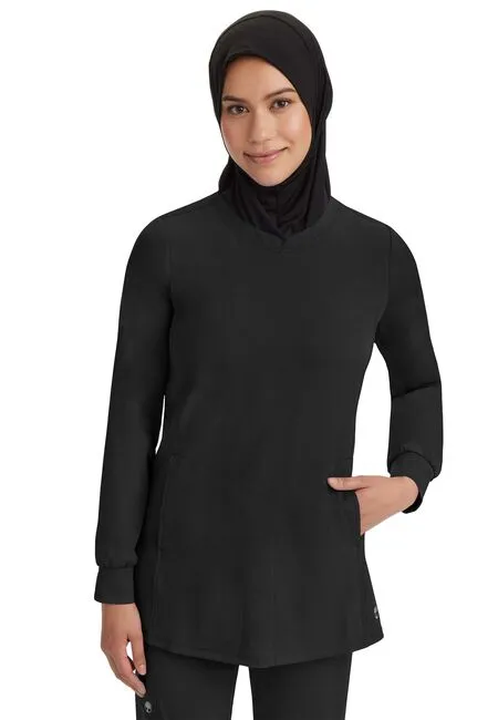 Healing Hands Fatima Long Sleeve Top