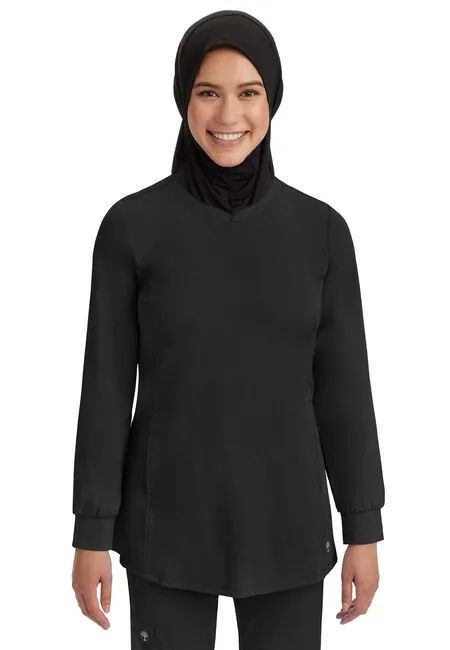 Healing Hands Fatima Long Sleeve Top
