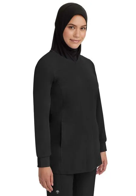 Healing Hands Fatima Long Sleeve Top