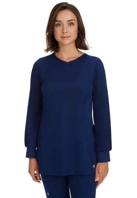 Healing Hands Fatima Long Sleeve Top