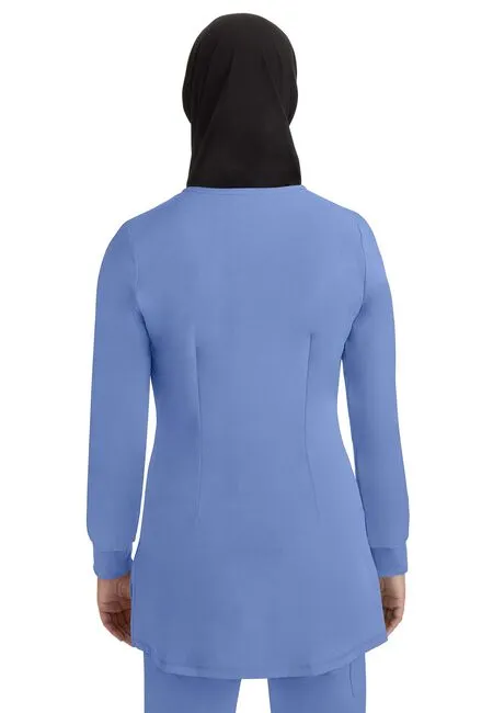 Healing Hands Fatima Long Sleeve Top