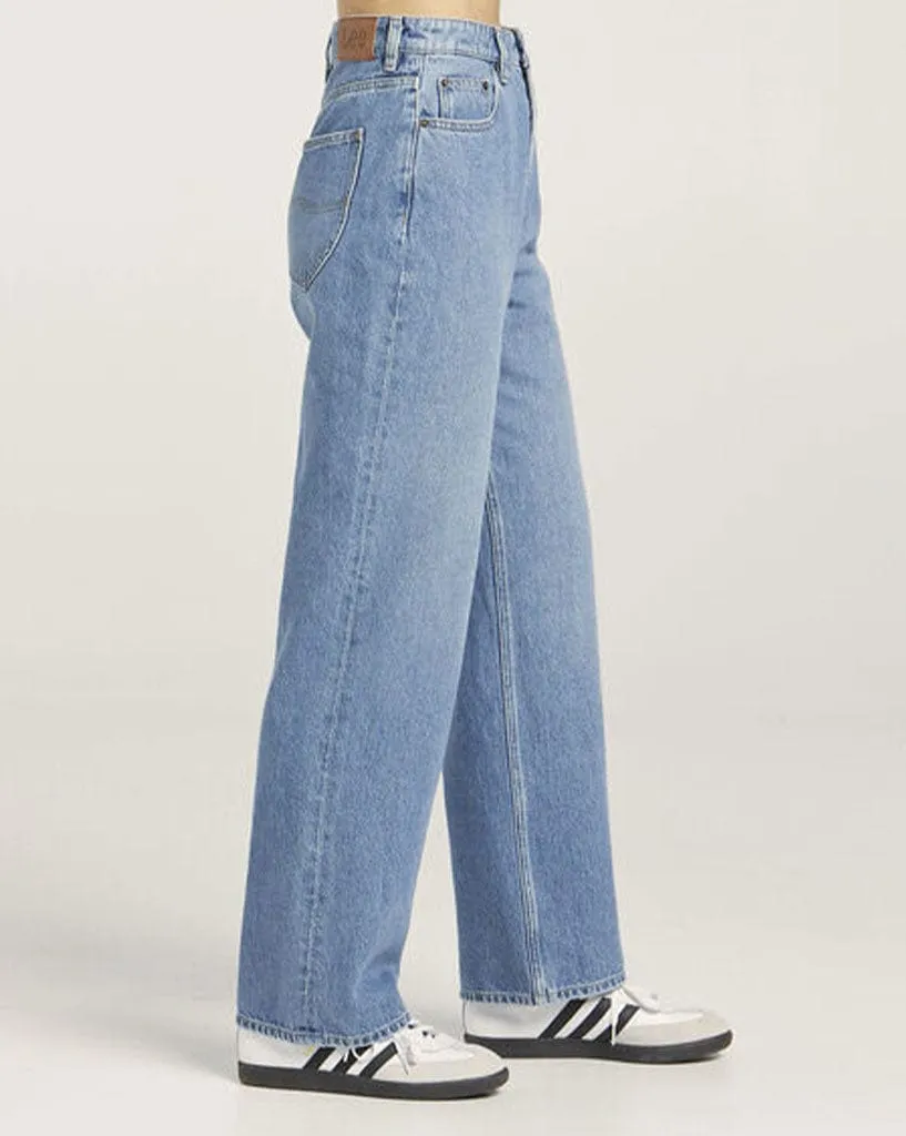 High Baggy - Tempo Blue