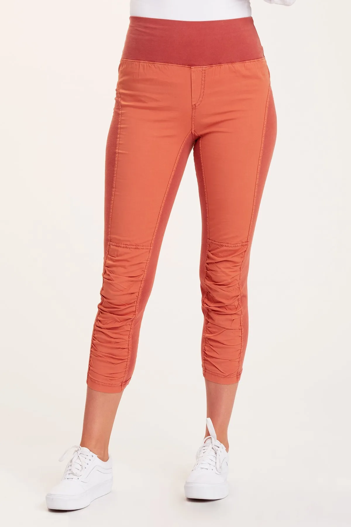 High Waist Jetter