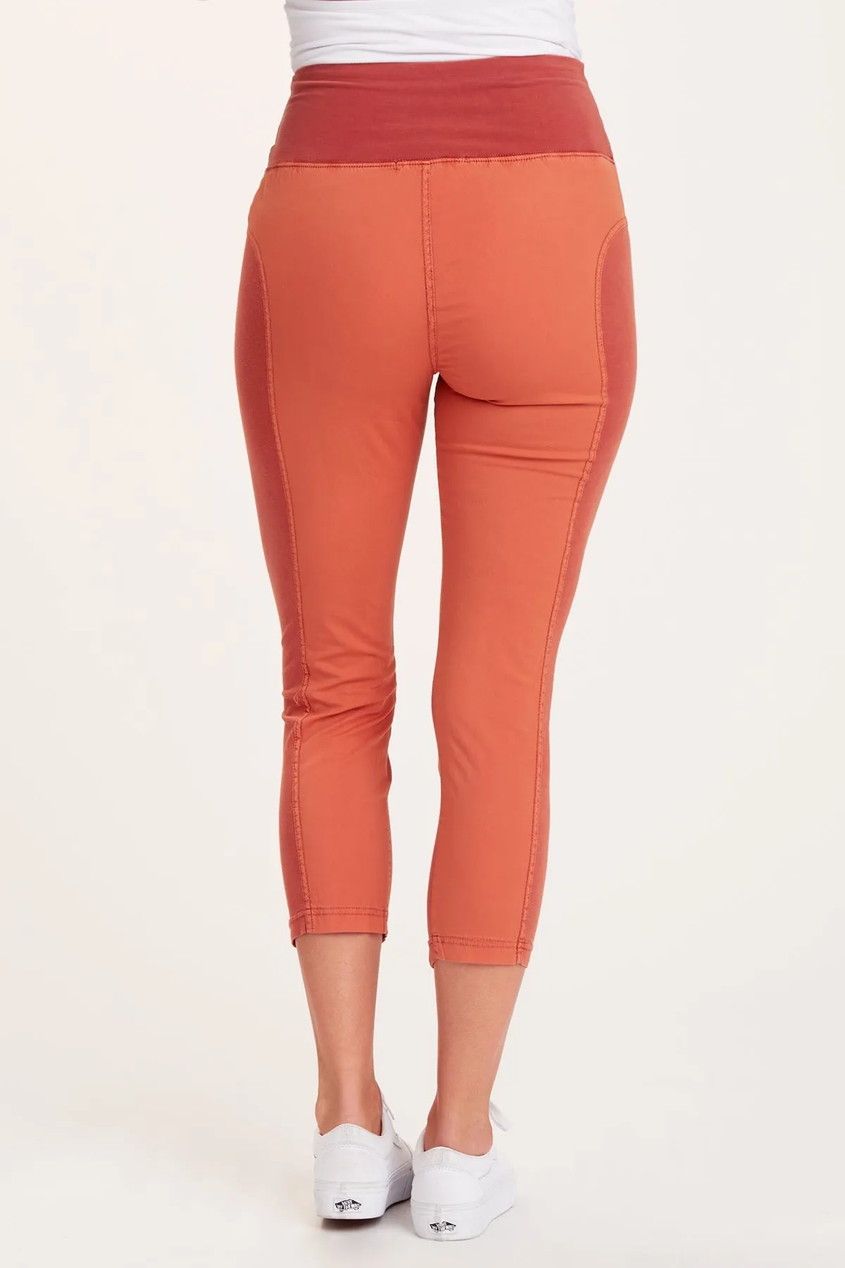 High Waist Jetter