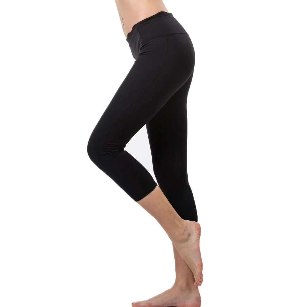 High-Waist Yoga Leggings