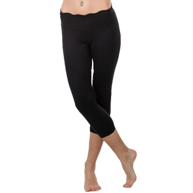 High-Waist Yoga Leggings