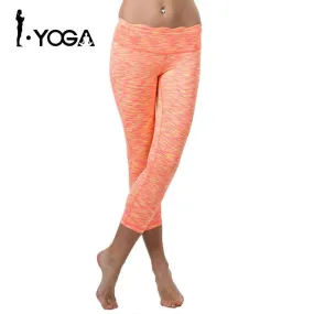 High-Waist Yoga Leggings