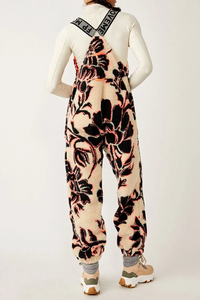 Hit the Slopes Printed Salopette