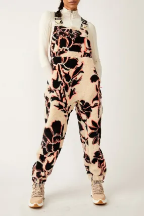 Hit the Slopes Printed Salopette