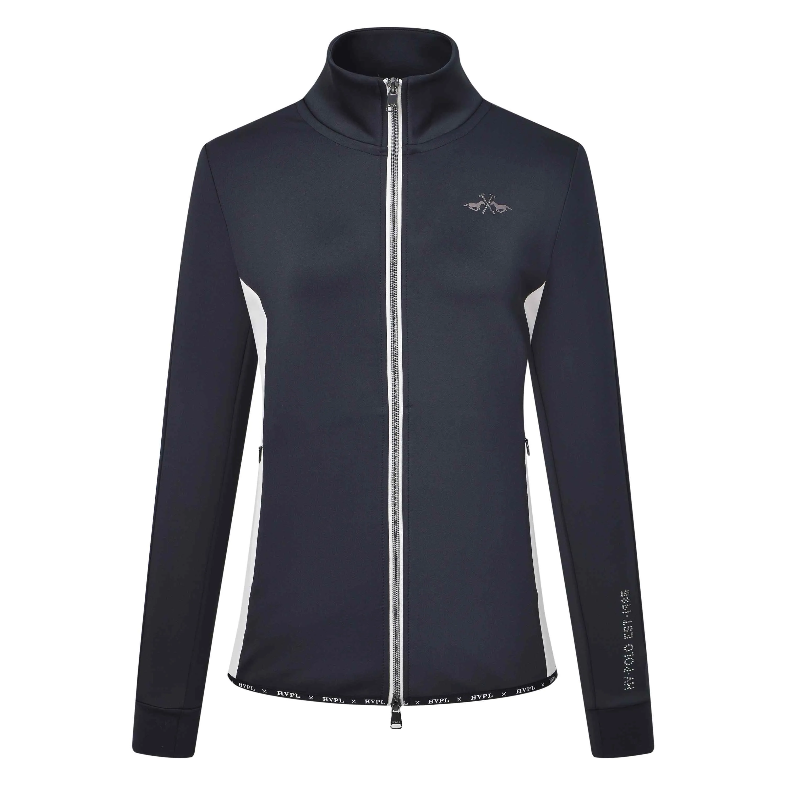 Hv Polo Tech Cardigan Melanie