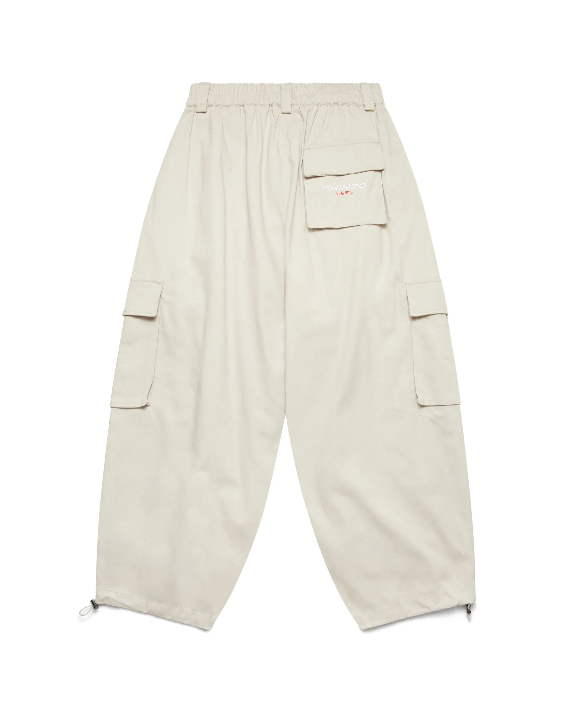 Ichigo Ichie Balloon Pants Cream