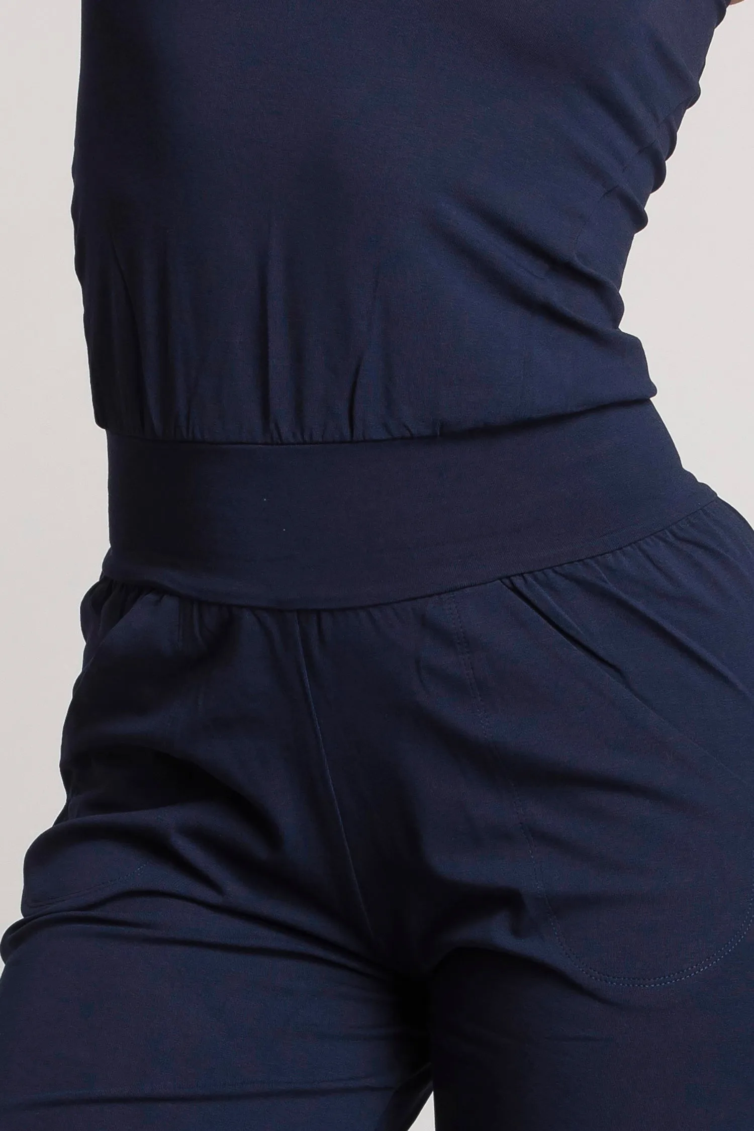 I'mPerfect Organic Cotton Long Jumpsuit 50%off