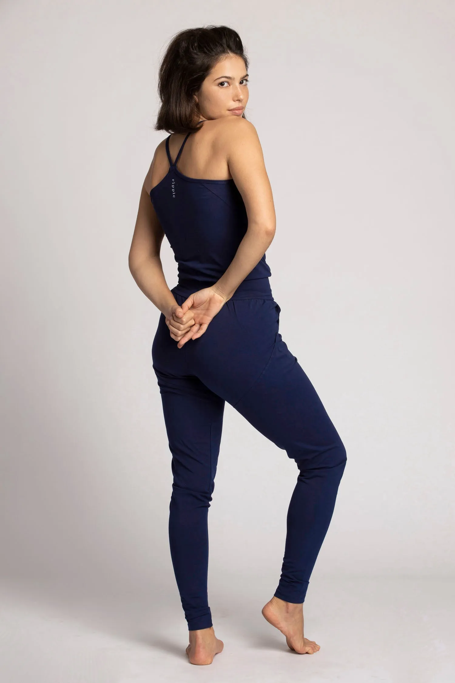 I'mPerfect Organic Cotton Long Jumpsuit 50%off