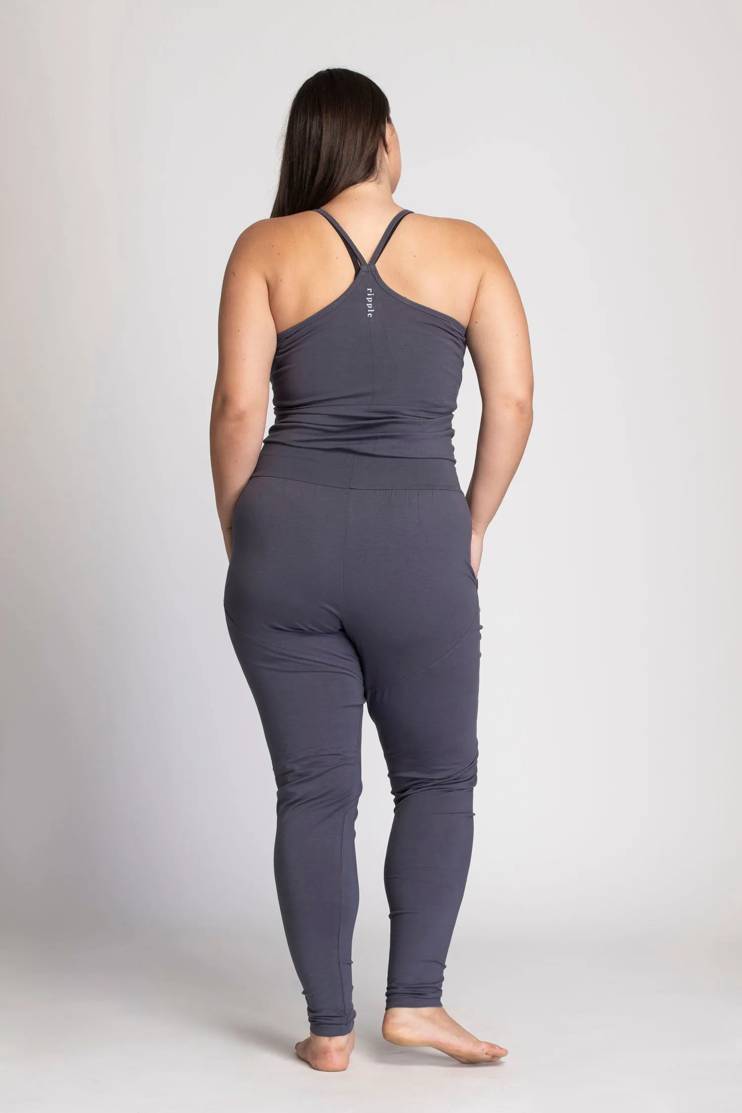 I'mPerfect Organic Cotton Long Jumpsuit 50%off