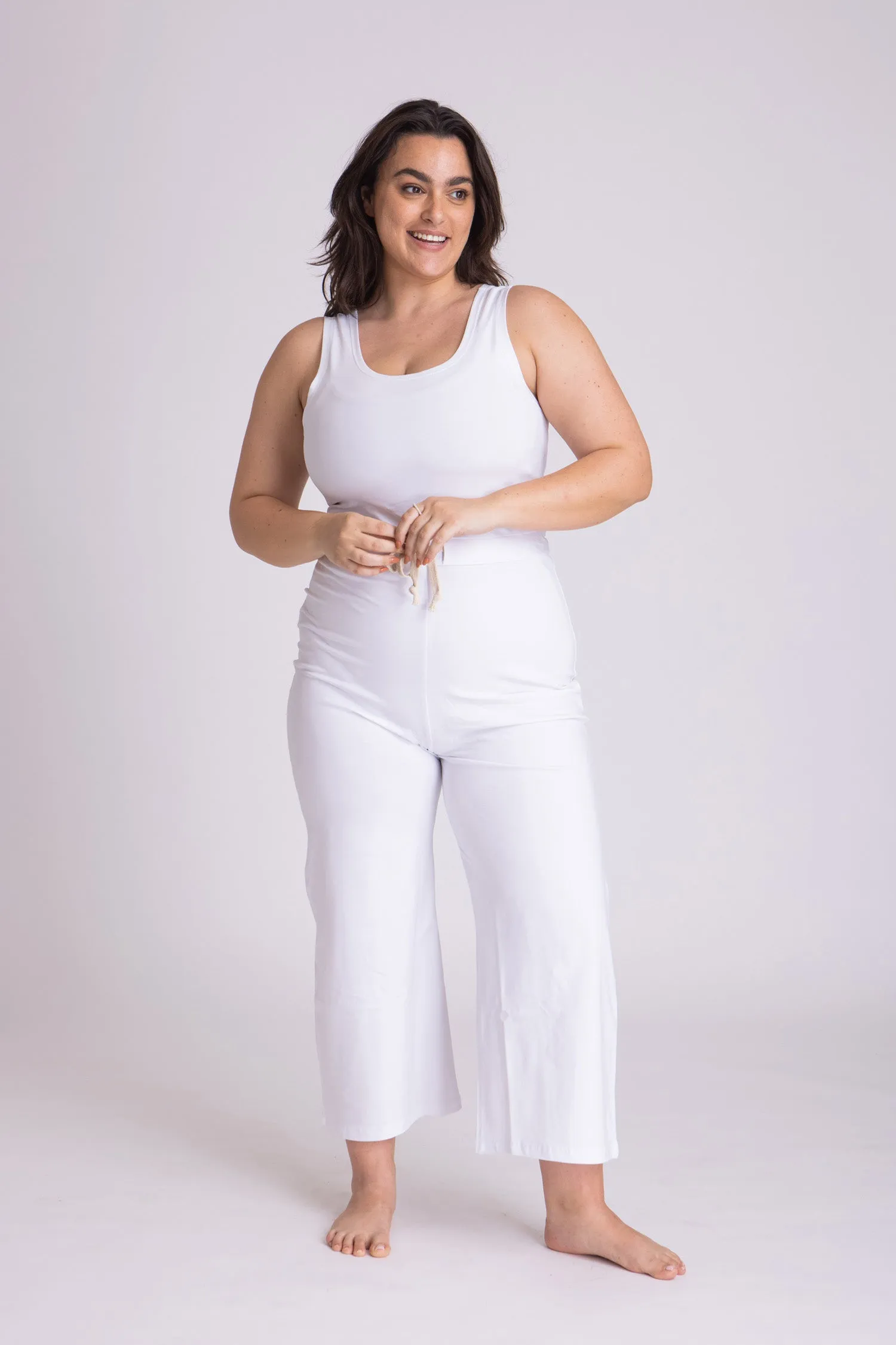 I'mPerfect Wide Leg Jumpsuit 25%off