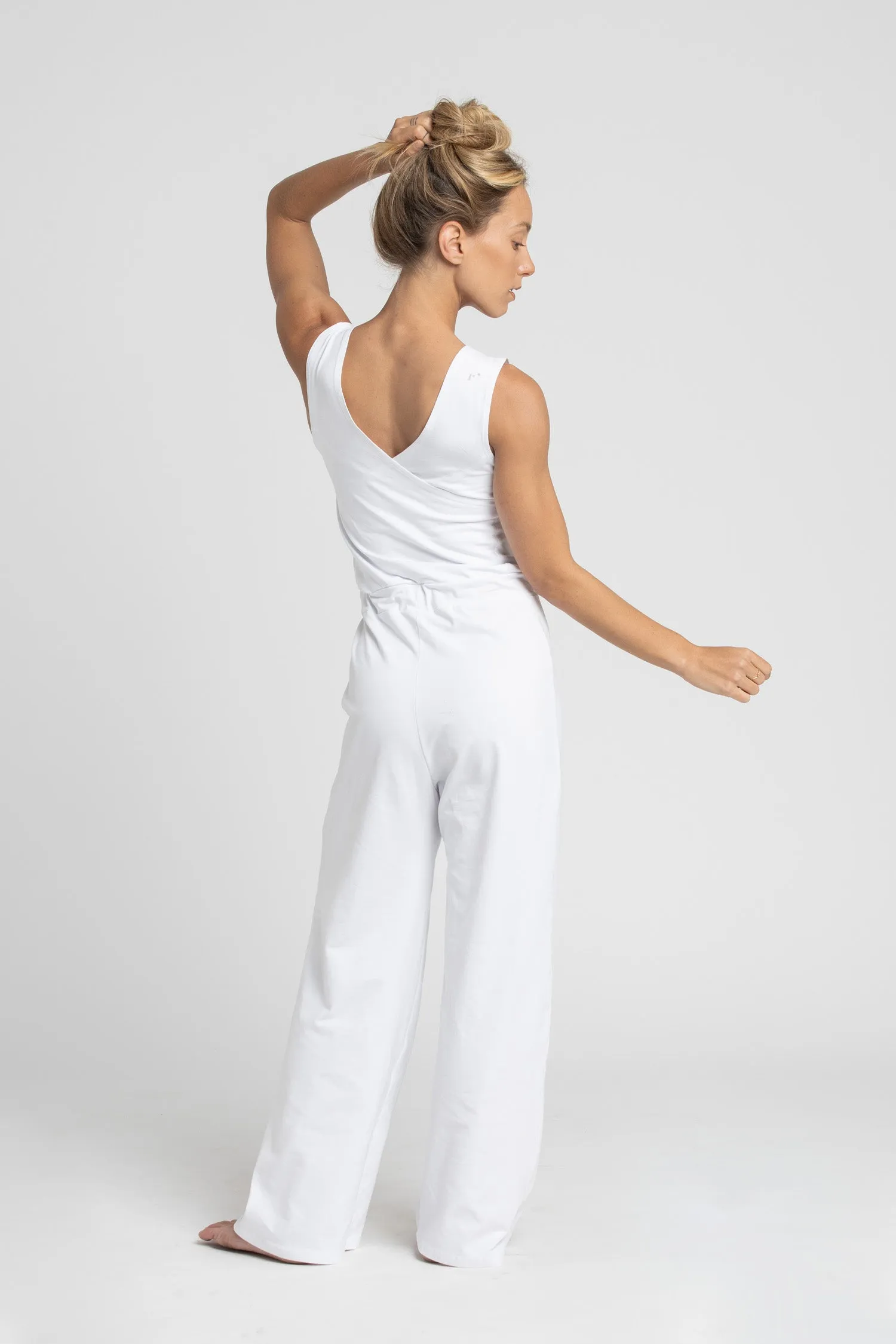 I'mPerfect Wide Leg Jumpsuit 25%off