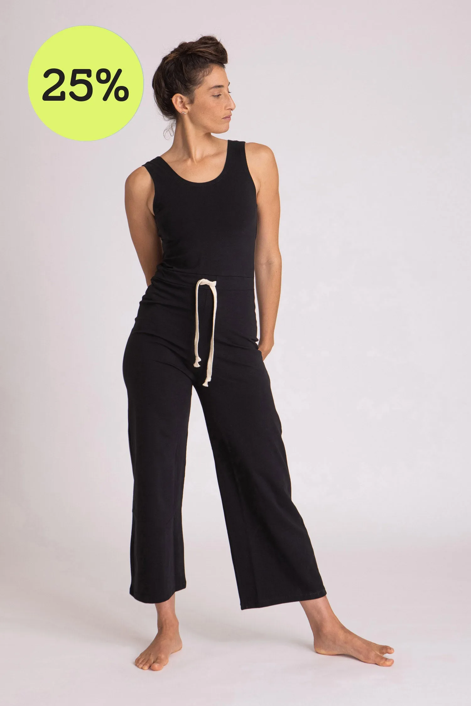 I'mPerfect Wide Leg Jumpsuit 25%off