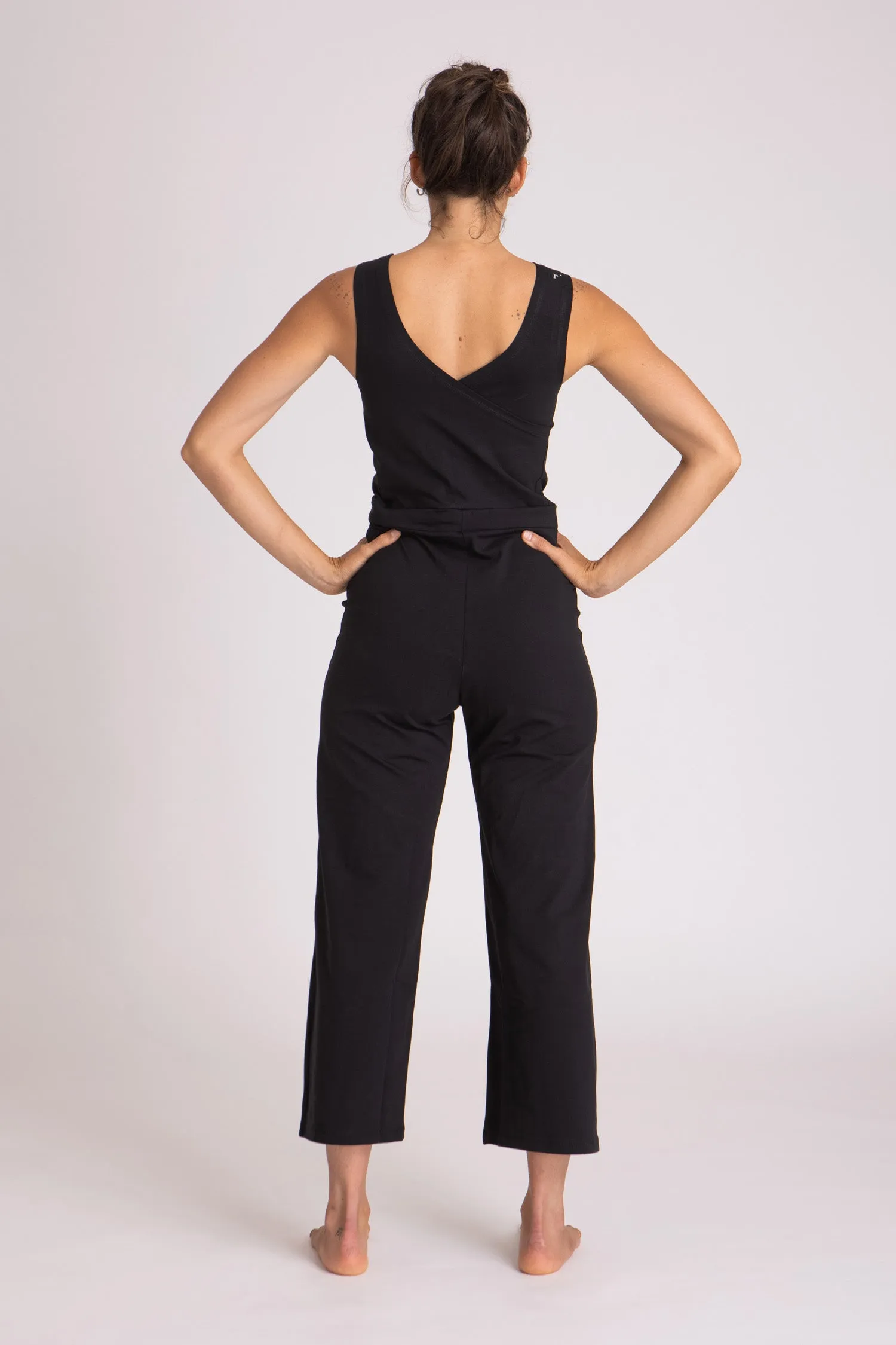 I'mPerfect Wide Leg Jumpsuit 25%off