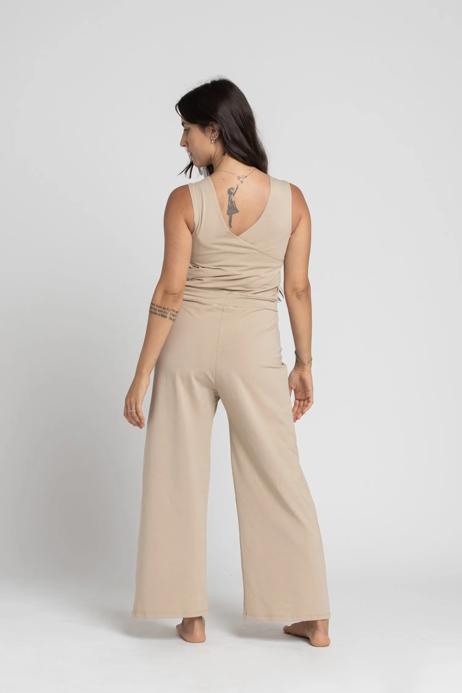 I'mPerfect Wide Leg Jumpsuit 25%off