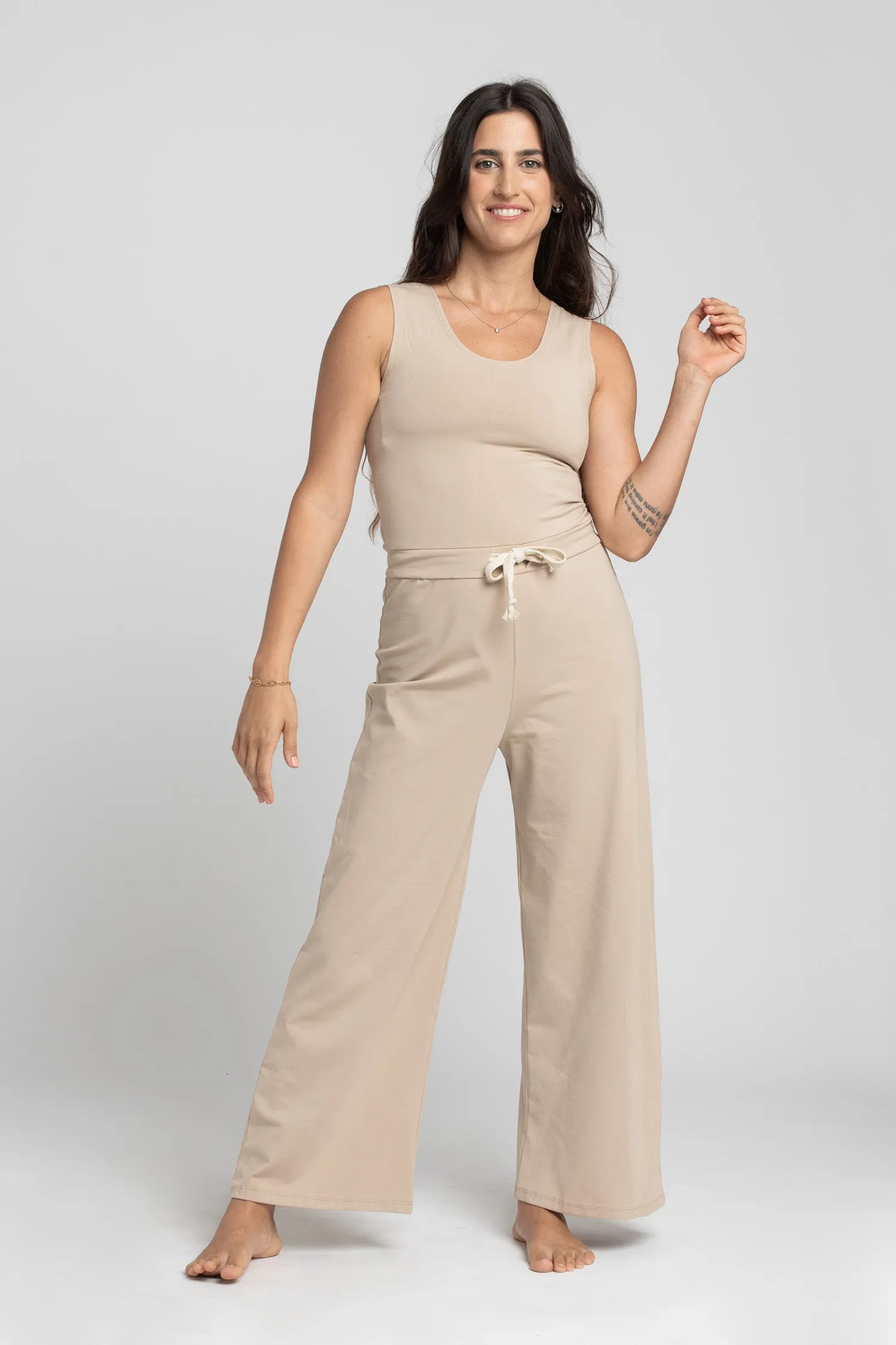 I'mPerfect Wide Leg Jumpsuit 25%off