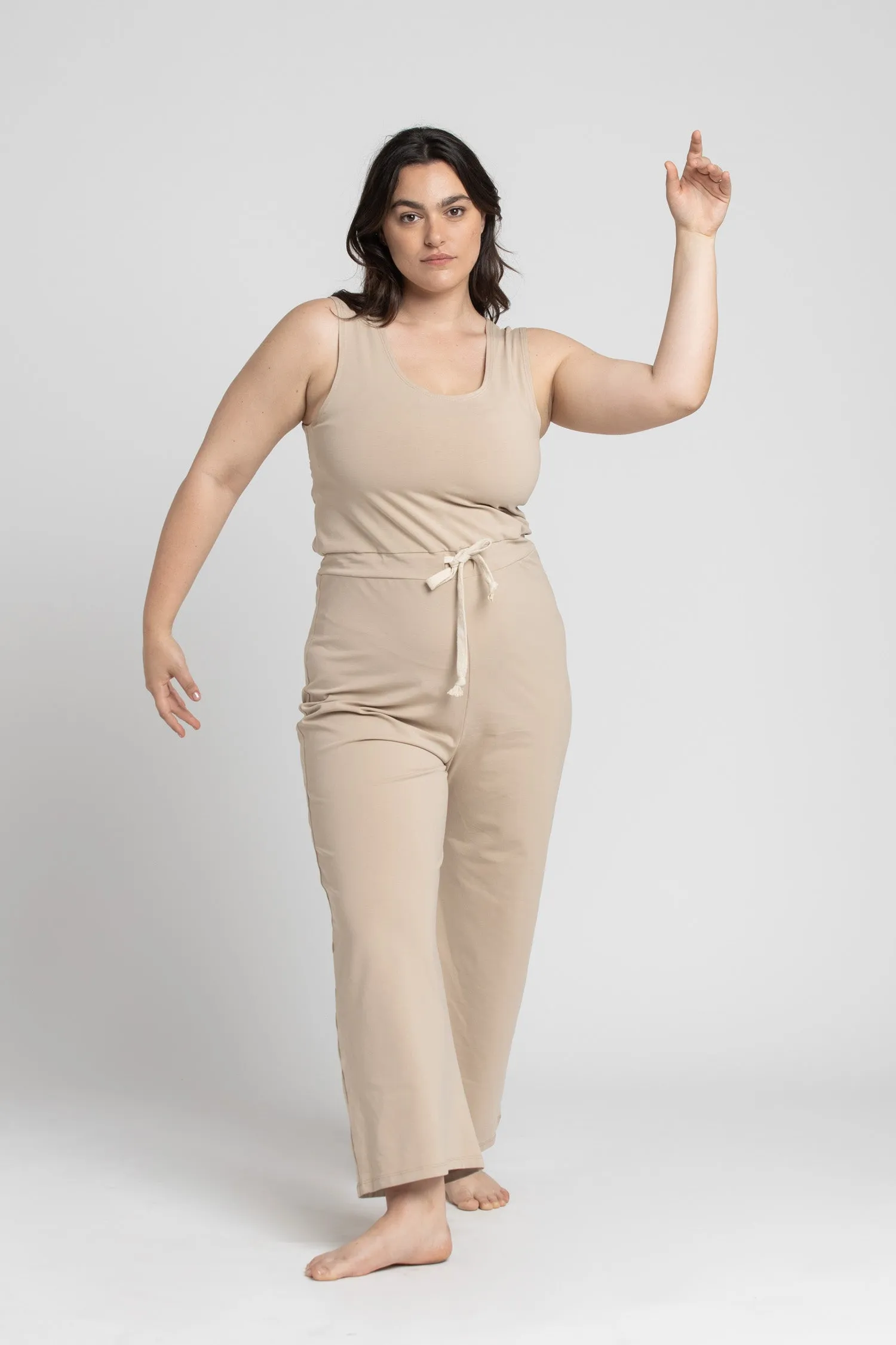 I'mPerfect Wide Leg Jumpsuit 25%off