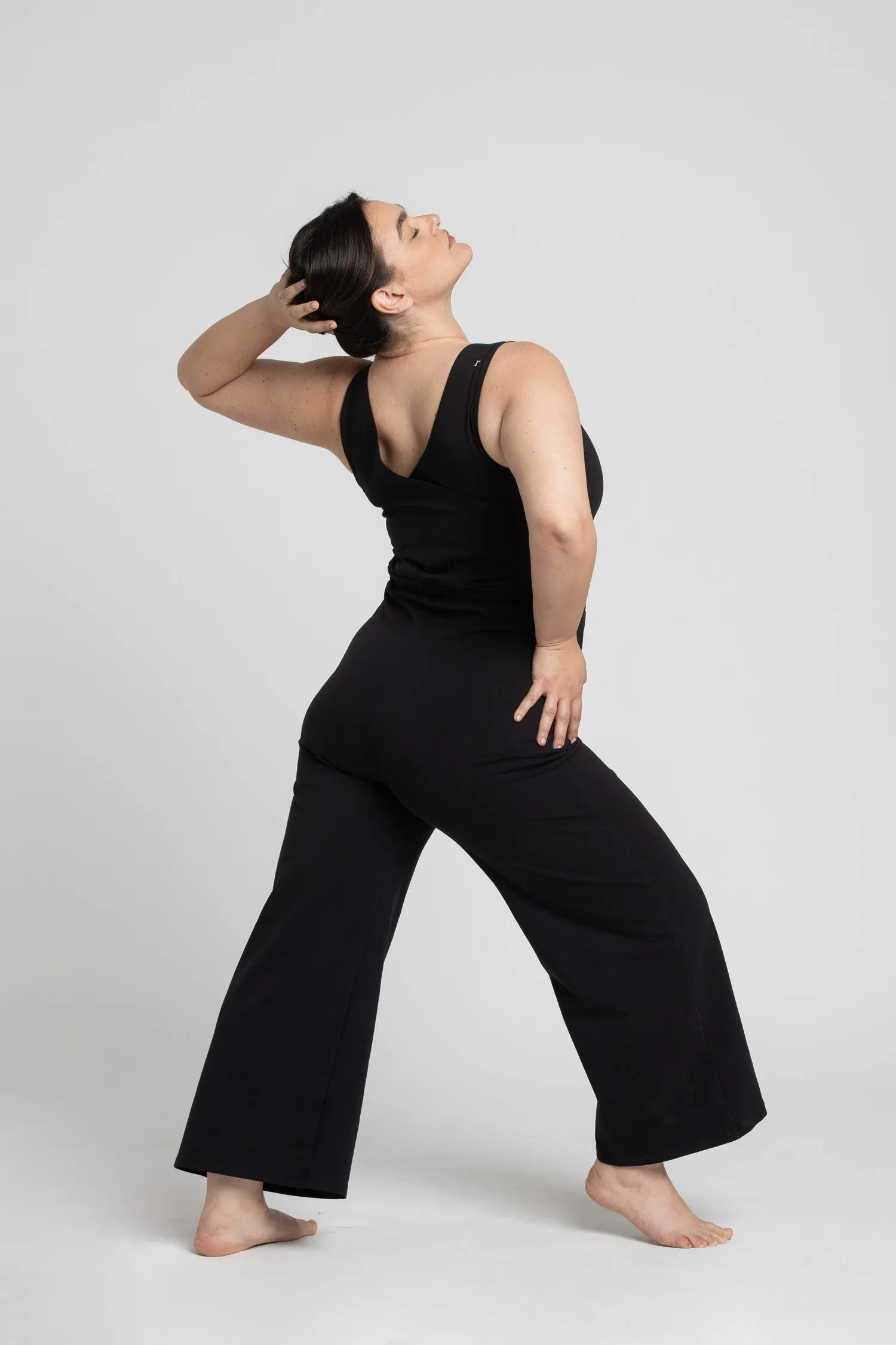I'mPerfect Wide Leg Jumpsuit 25%off