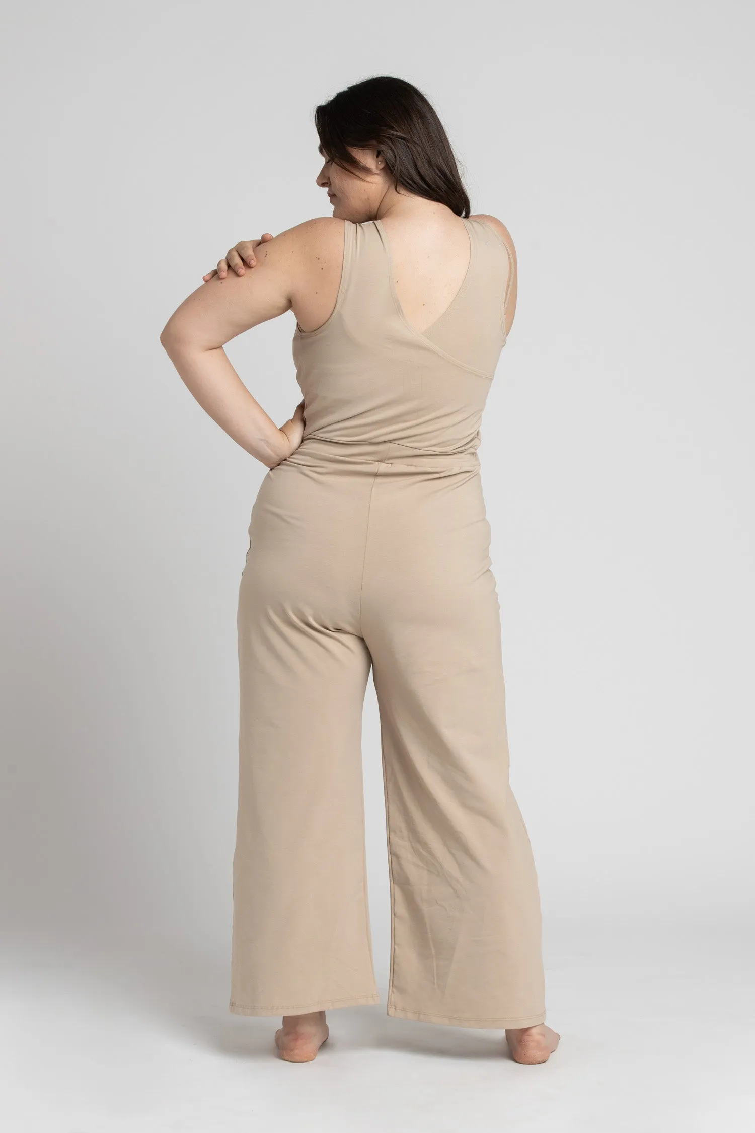 I'mPerfect Wide Leg Jumpsuit 25%off