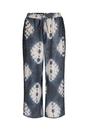 INTO THE WATER PANT-NAVY