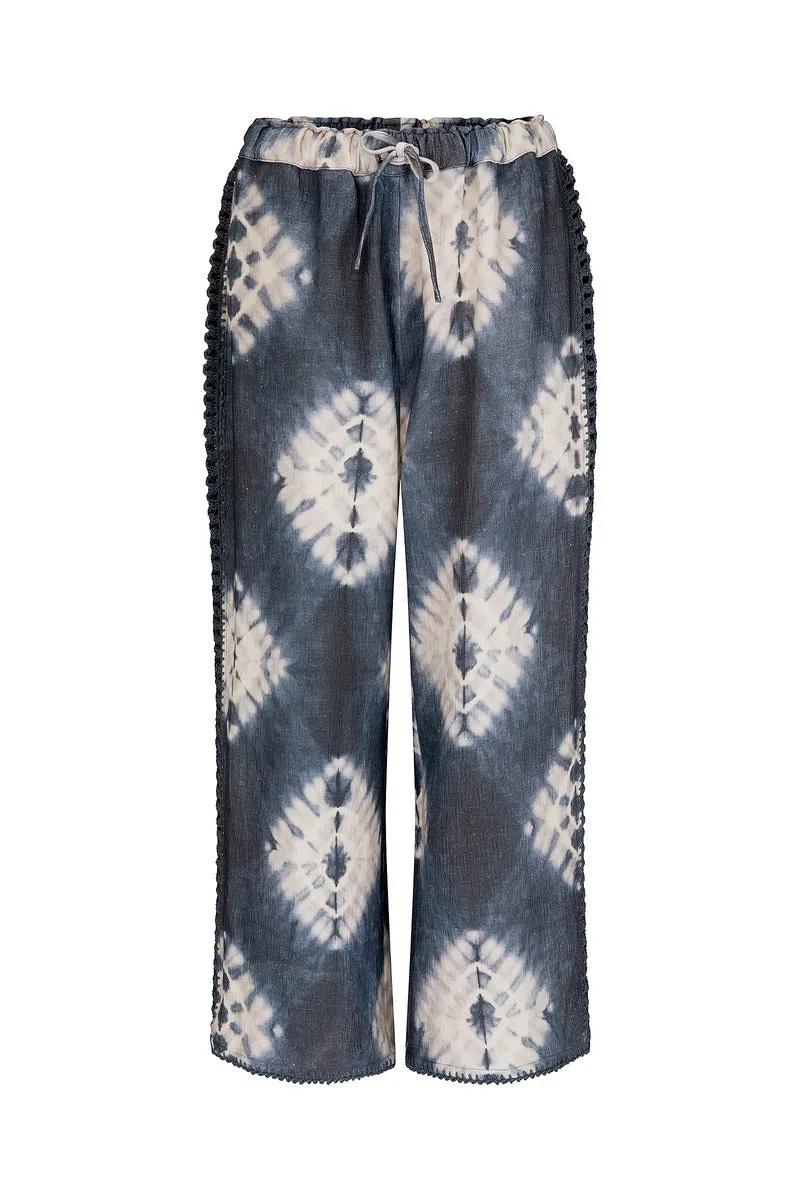 INTO THE WATER PANT-NAVY
