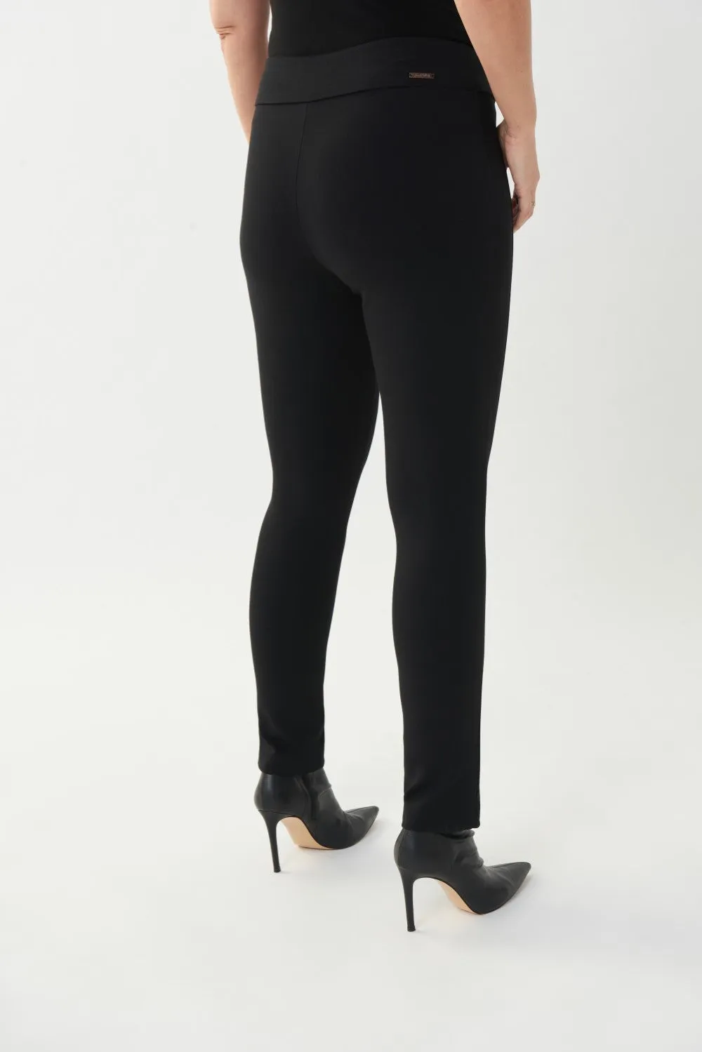 Joseph Ribkoff Pant 223309 Charcoal Grey