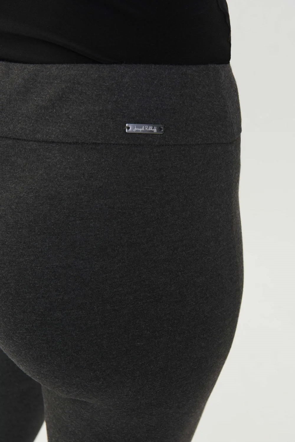 Joseph Ribkoff Pant 223309 Charcoal Grey