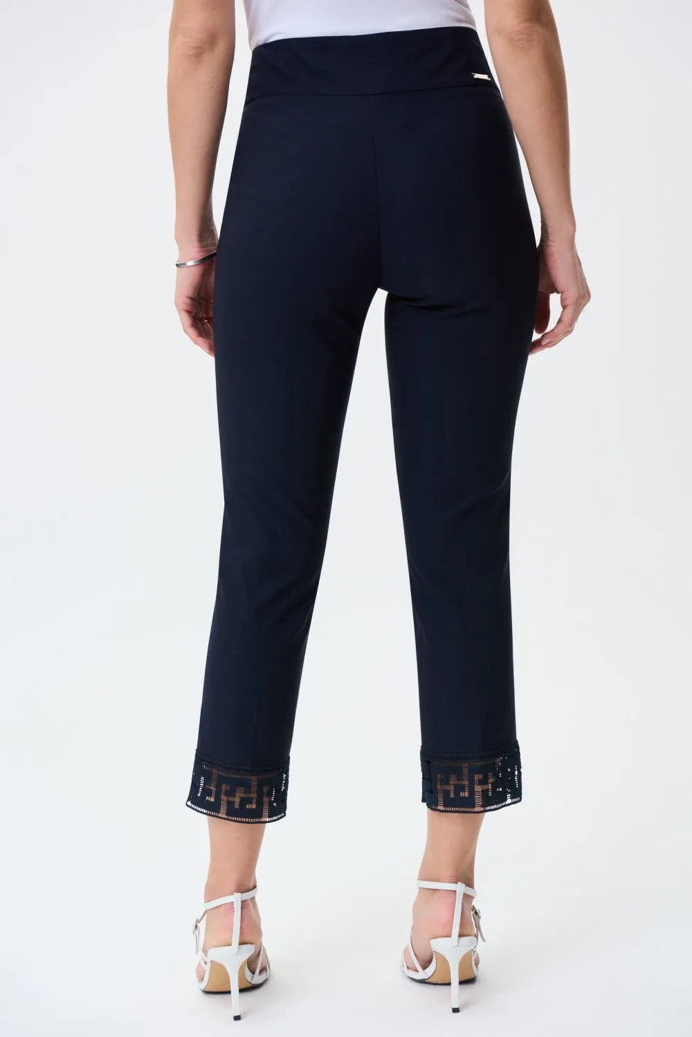 Joseph Ribkoff Pant 231154-MB Midnight-Blue