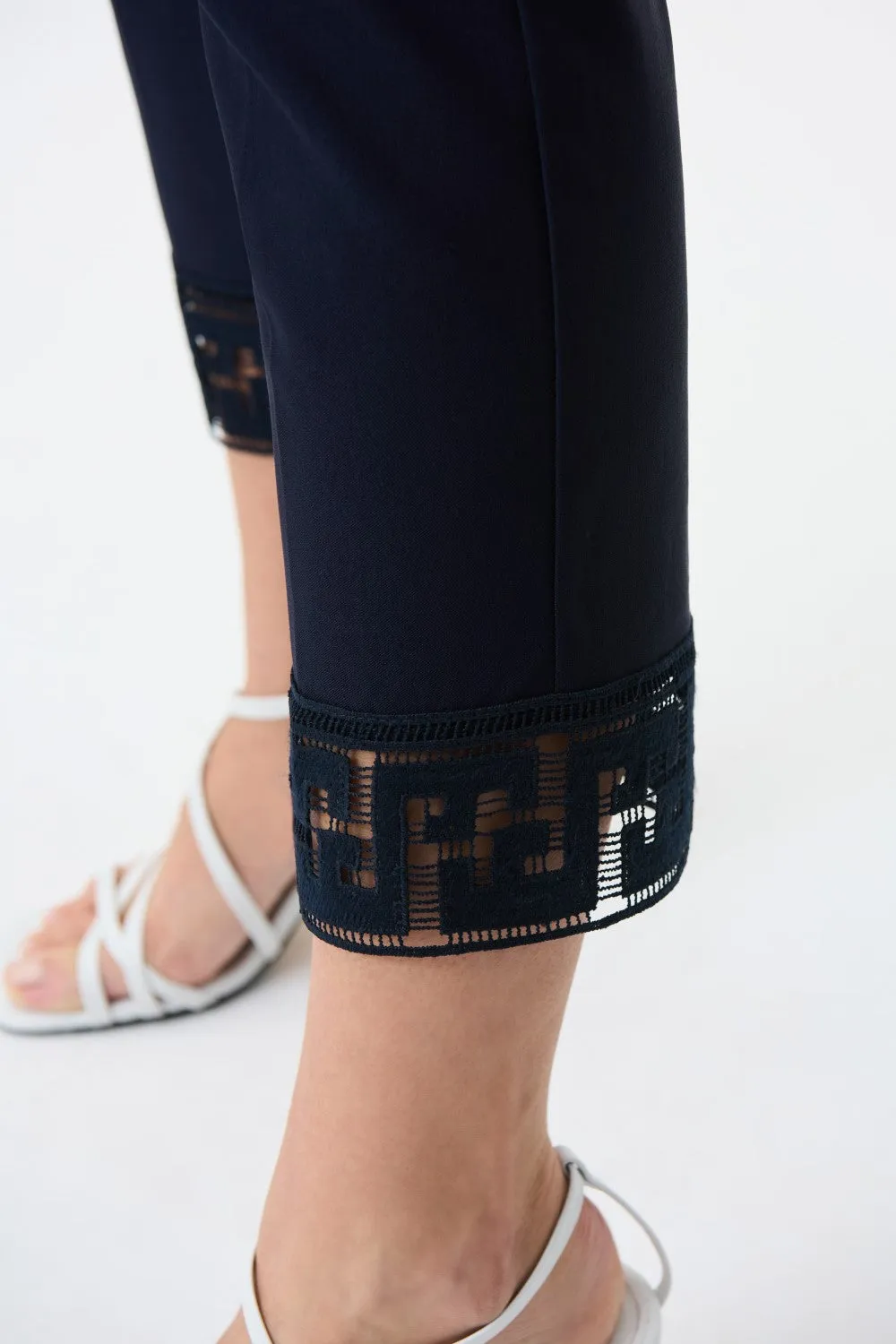 Joseph Ribkoff Pant 231154-MB Midnight-Blue