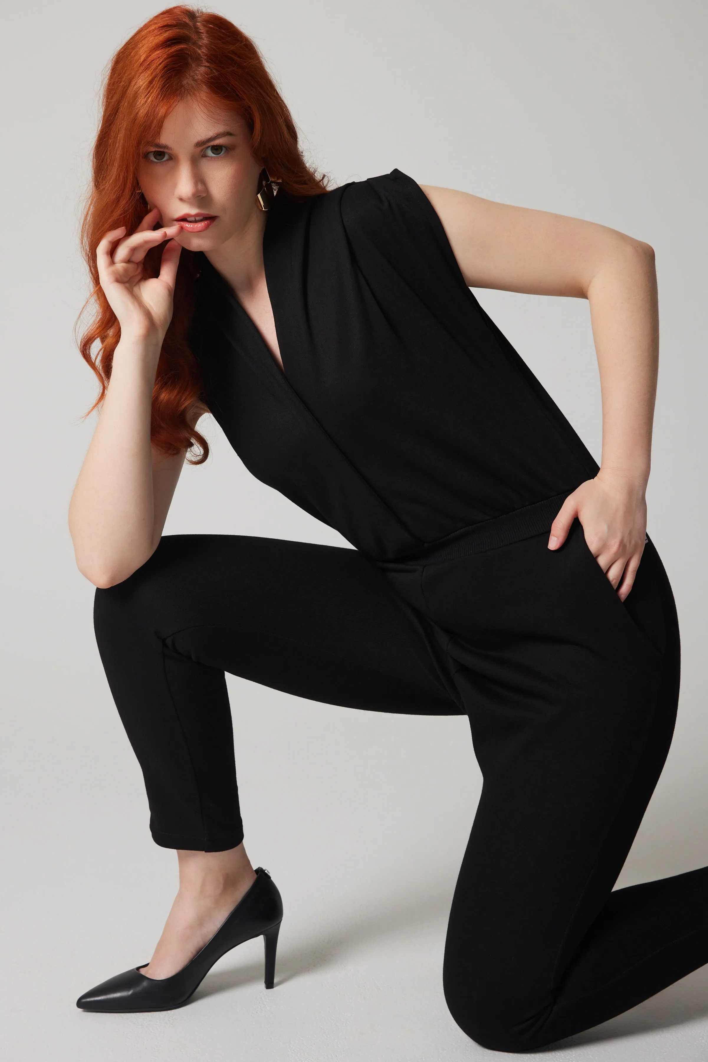 Jumpsuit - Black