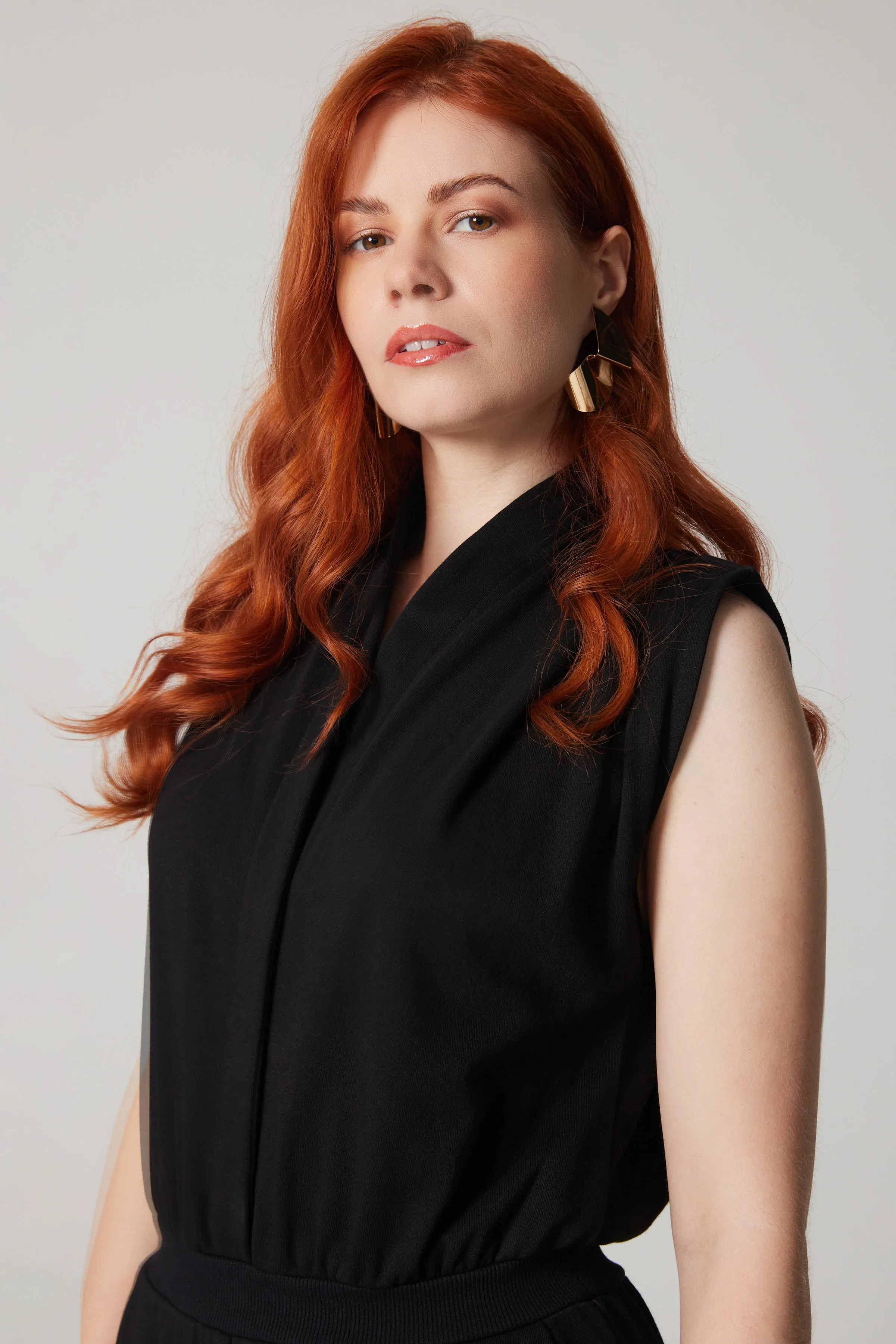Jumpsuit - Black