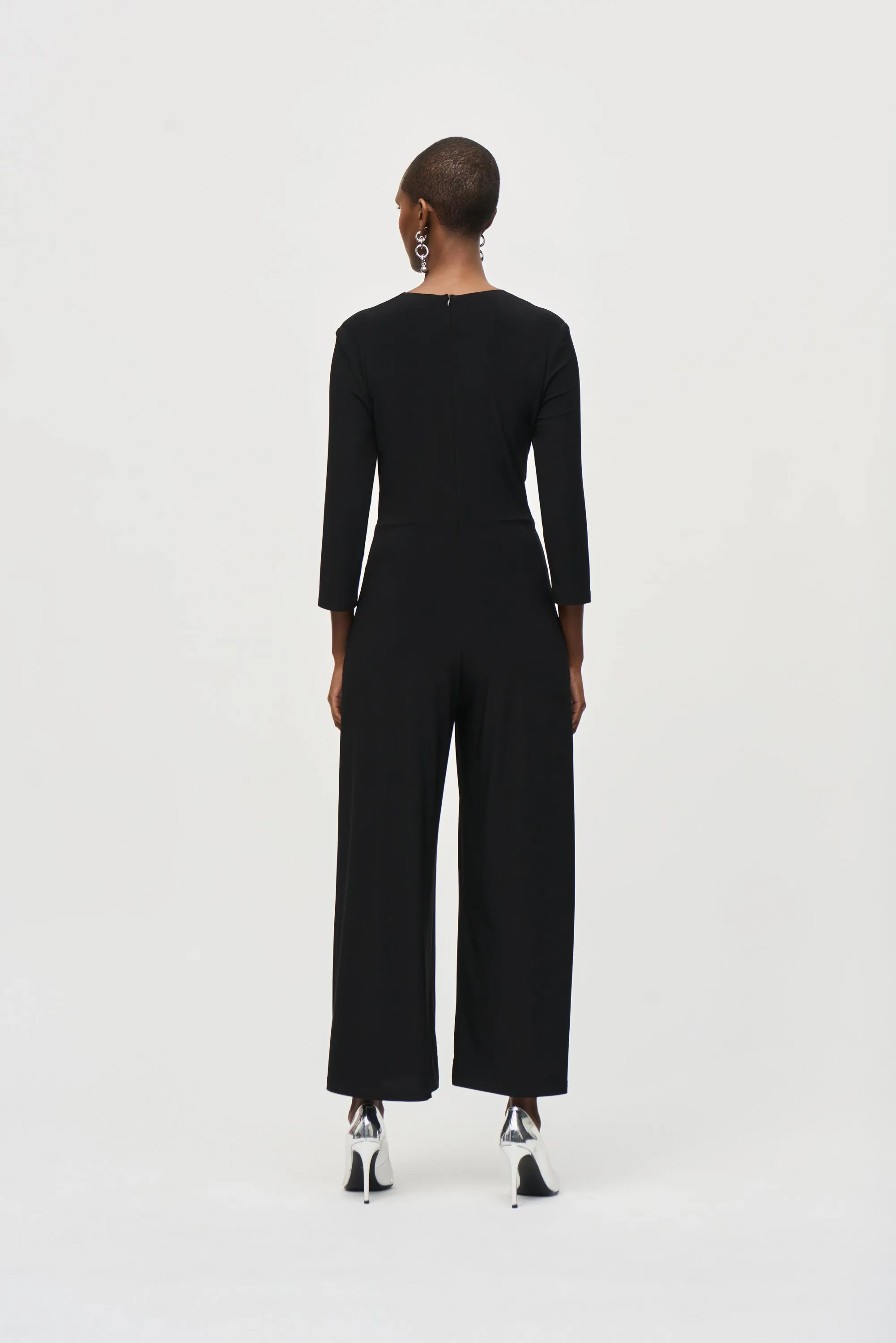 Kaiya Jumpsuit I Black