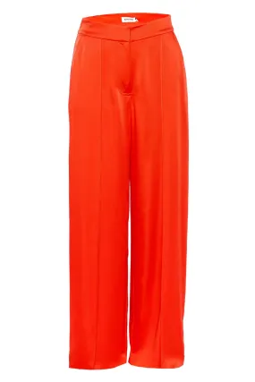 Kyra Flame Wide Leg Pant