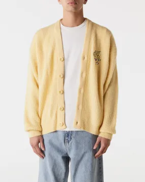 Le Cardigan Mohair