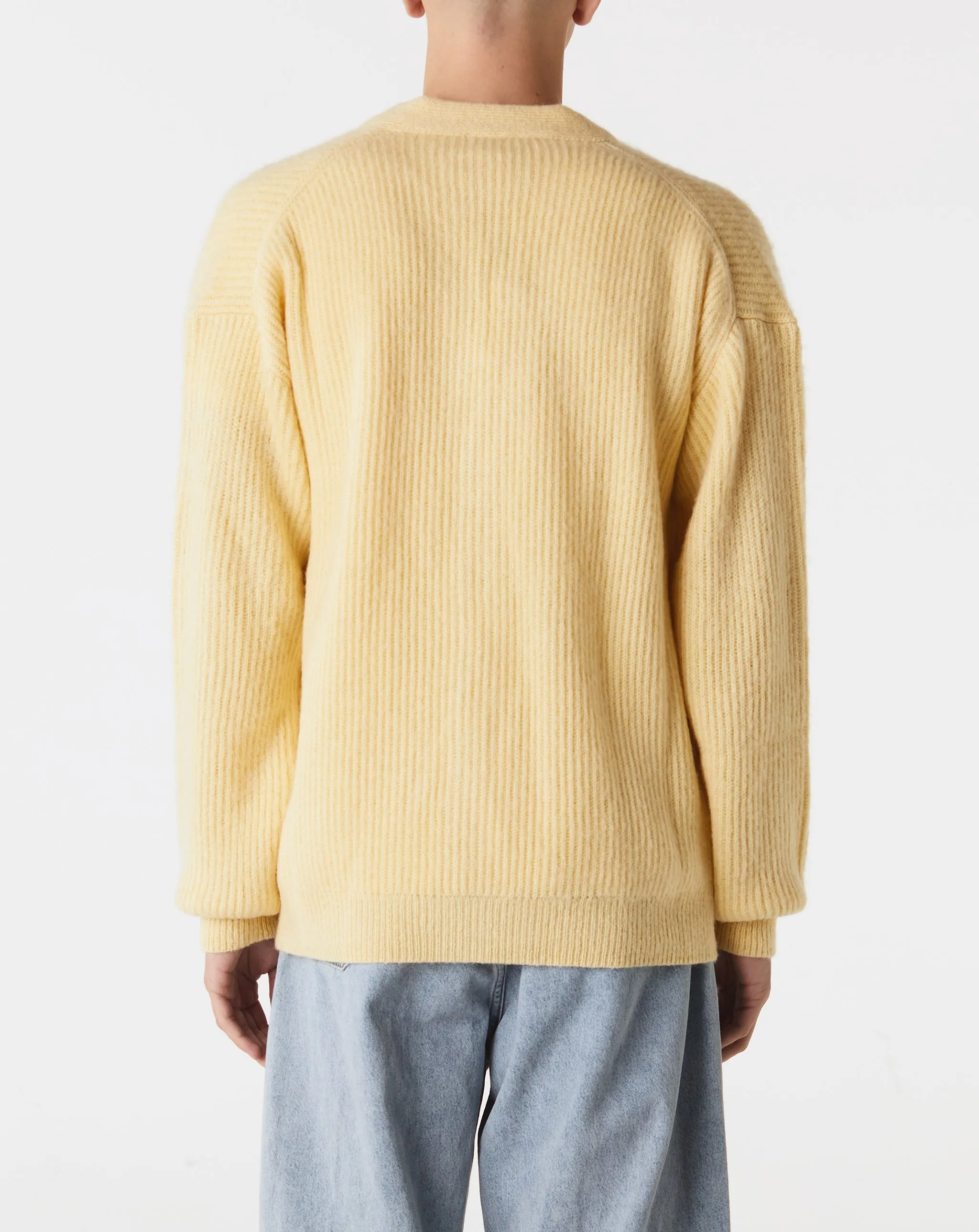 Le Cardigan Mohair