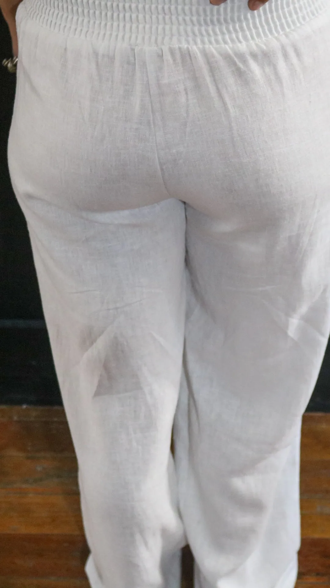 Lexi Linen Pants