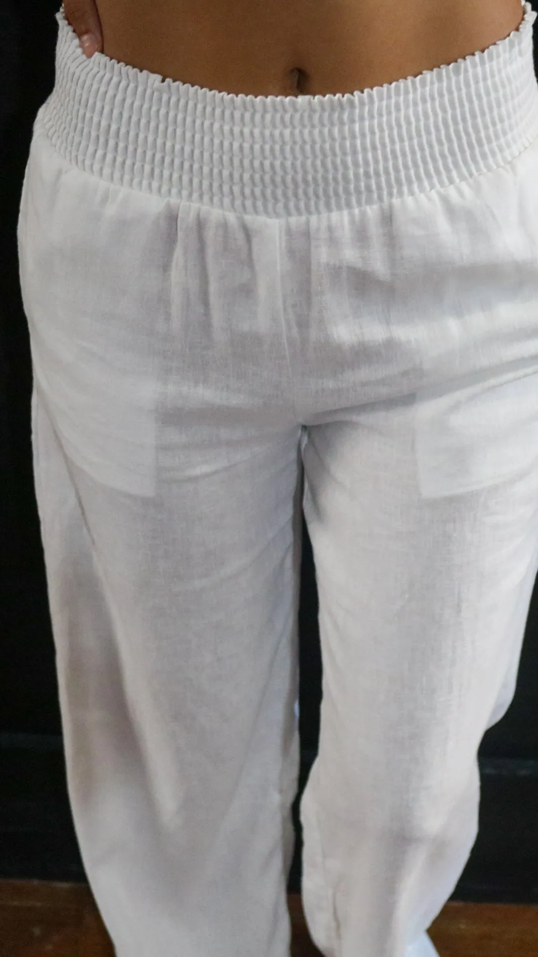 Lexi Linen Pants