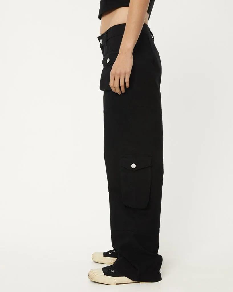 Linger - Recycled Cargo Pants