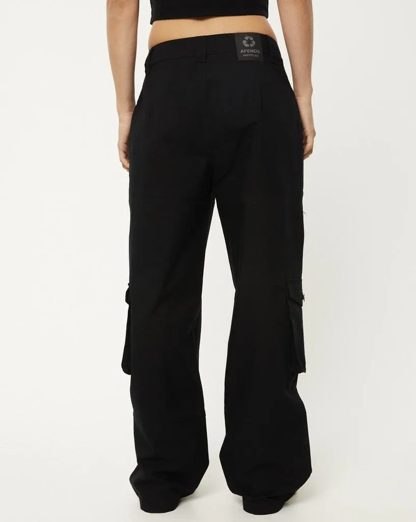 Linger - Recycled Cargo Pants