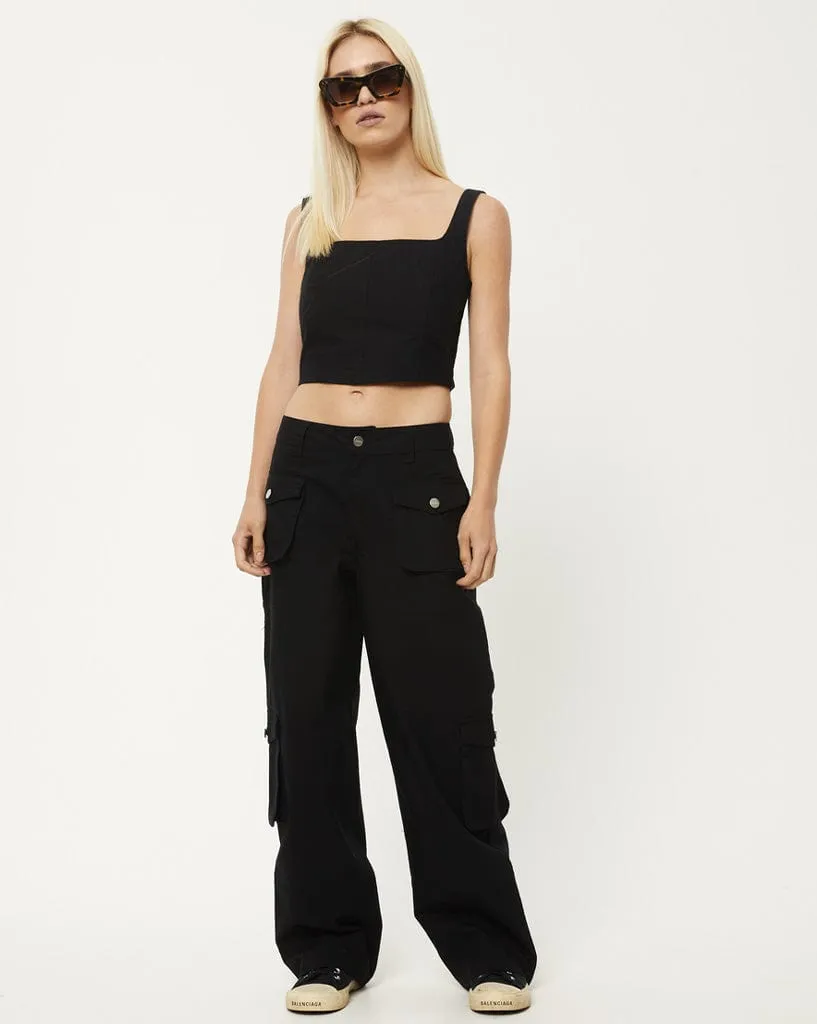 Linger - Recycled Cargo Pants