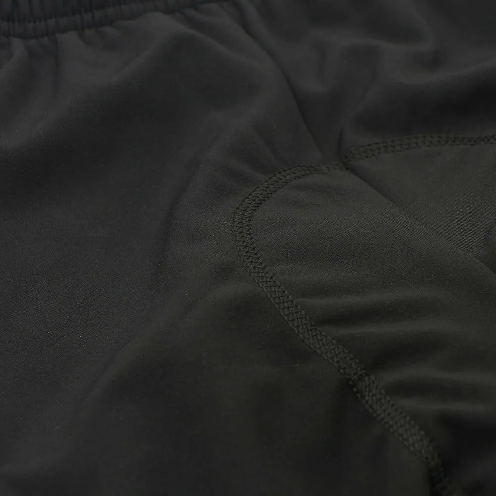Lixada Men's Outdoor Cycling Pants Winter Thermal Breathable Comfortable Trousers with Padded Cushion Riding Sportswear