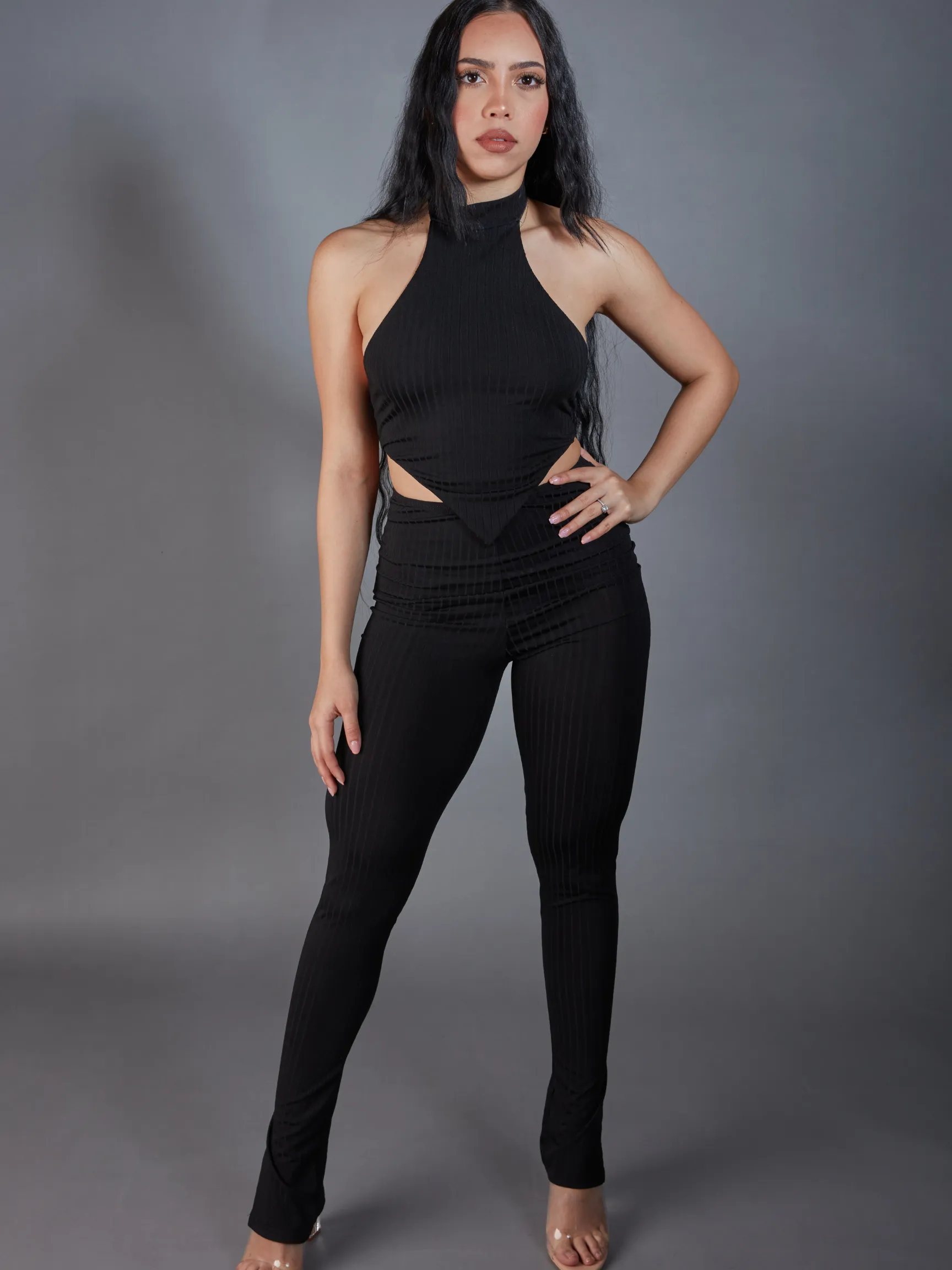 Look Back At It Pants Set