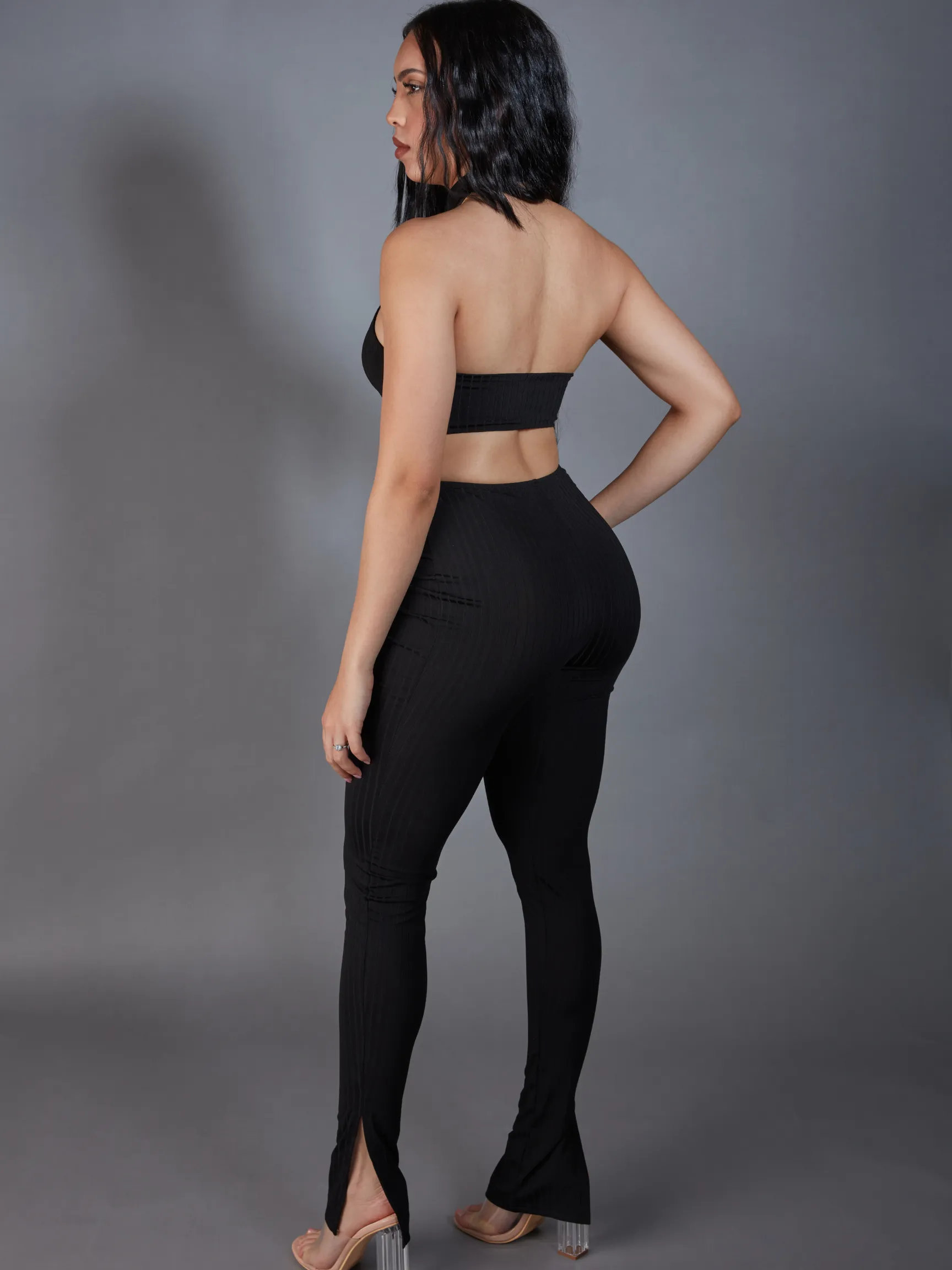 Look Back At It Pants Set