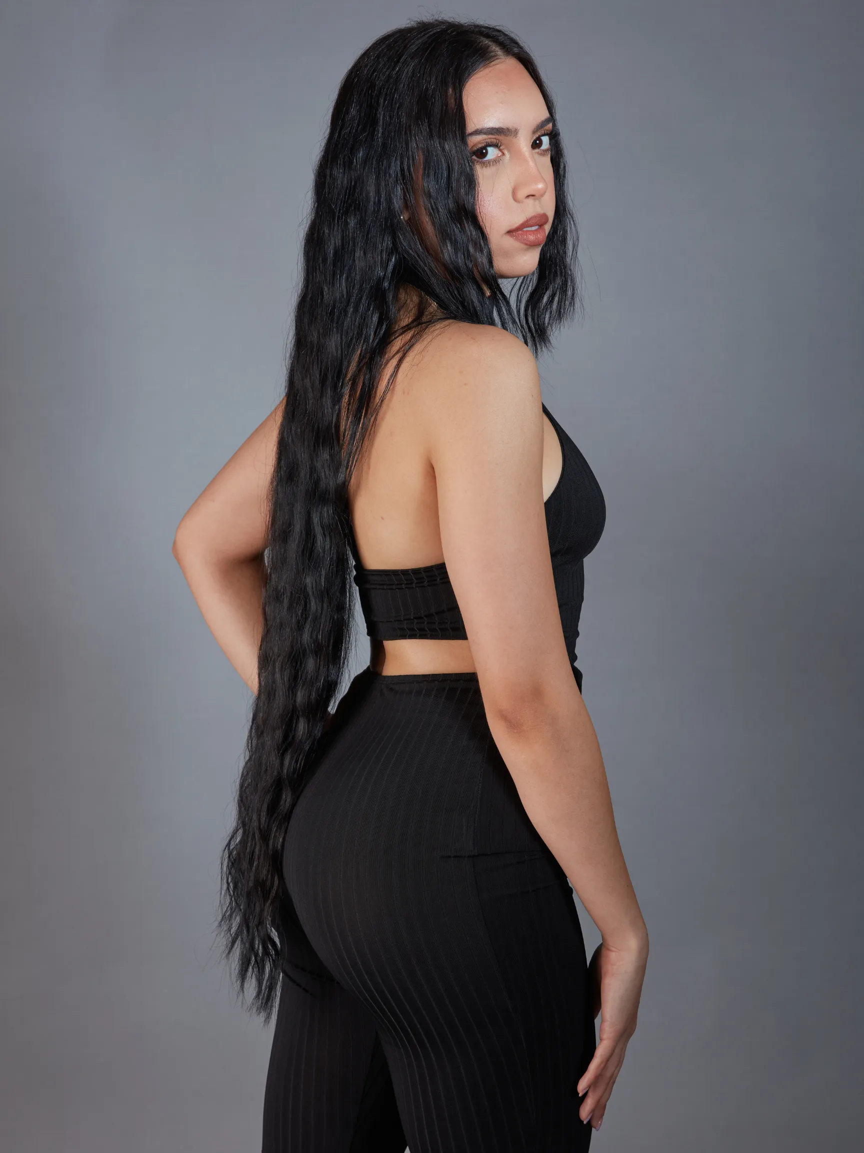 Look Back At It Pants Set